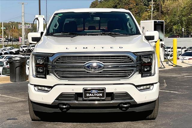 2023 ford f-150 limited