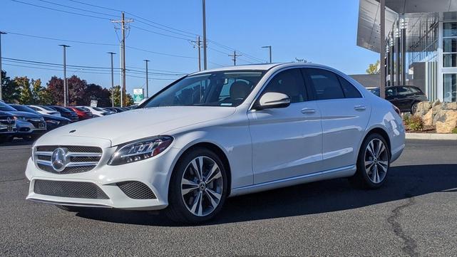 2021 mercedes-benz c-class c 300