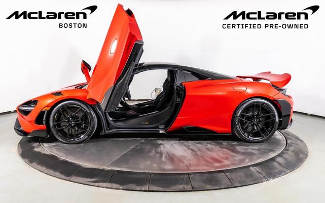 2022 mclaren 765lt base