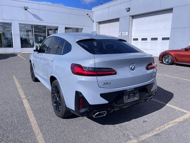 2022 bmw x4 xdrive30i