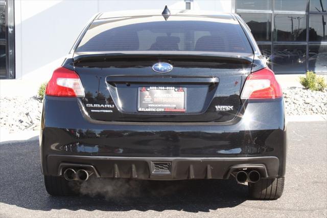 2021 subaru wrx base