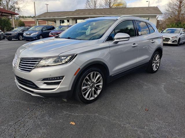 2018 lincoln mkc reserve