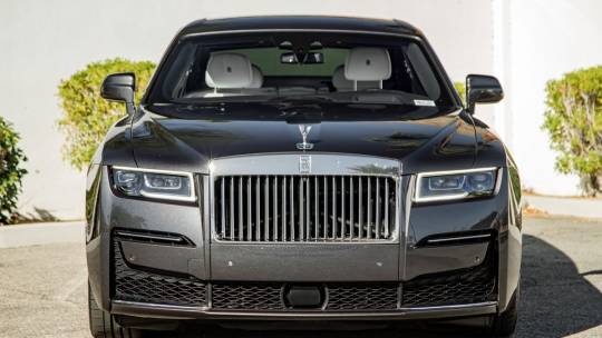 2022 Rolls-Royce Ghost