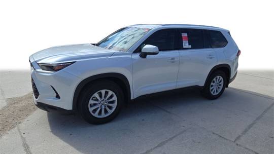 2024 Toyota Grand Highlander