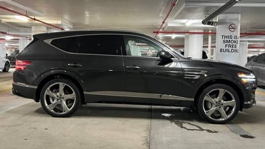 2024 Genesis GV80