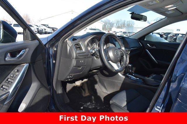 2015 mazda mazda6 i sport