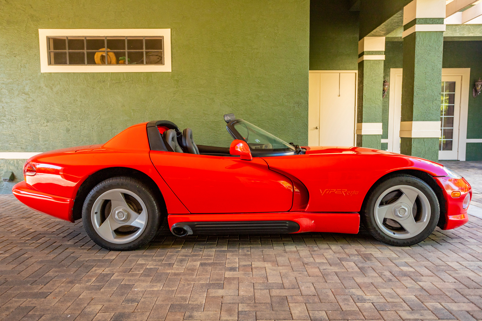 1993 dodge viper rt/10