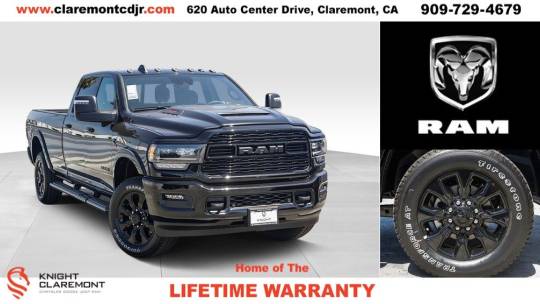 2024 RAM 3500