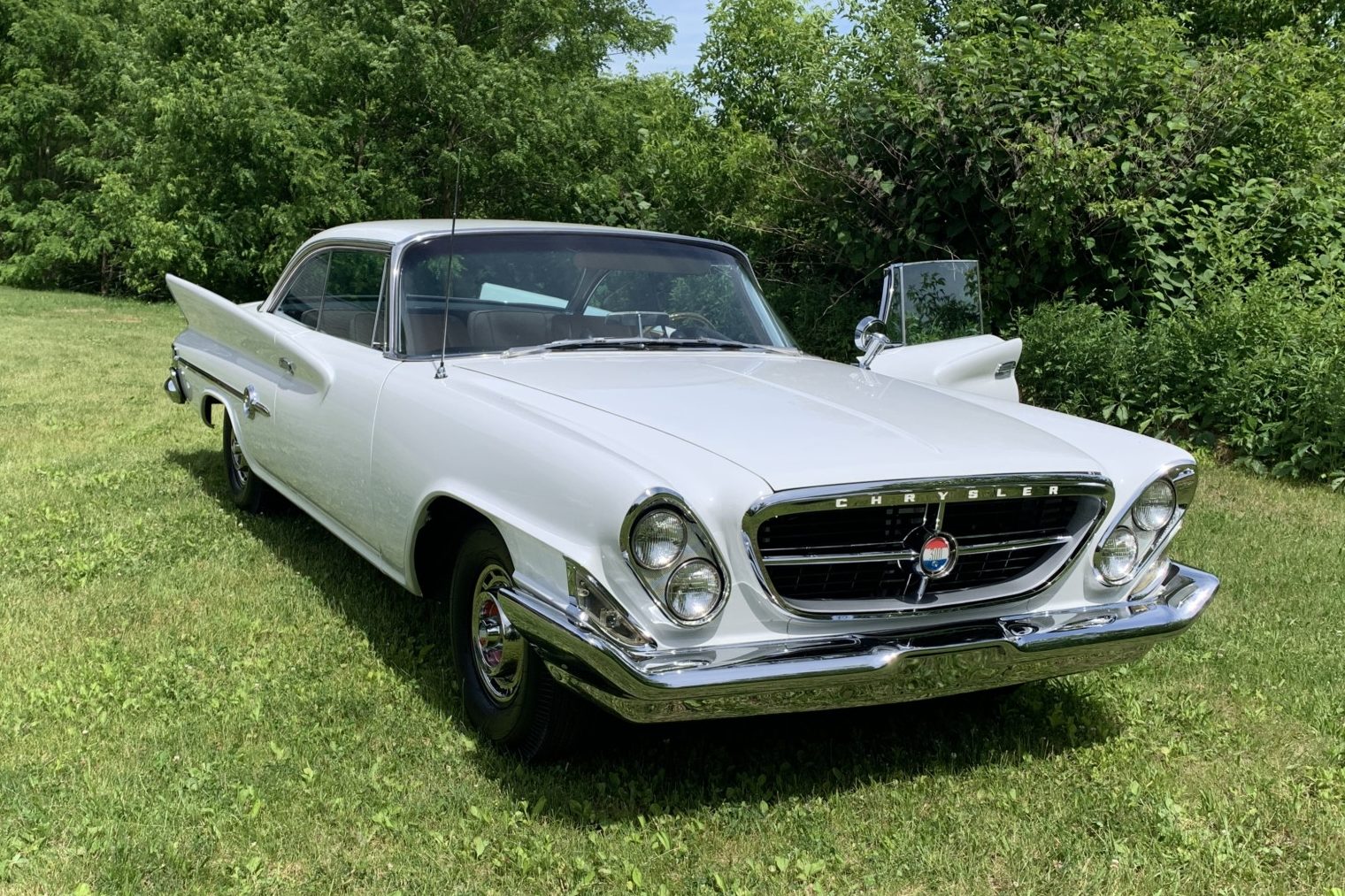 1961 chrysler 300g