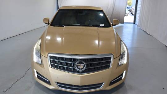 2013 Cadillac ATS