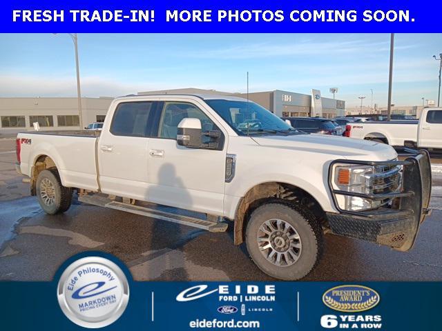 2022 ford f-250 lariat