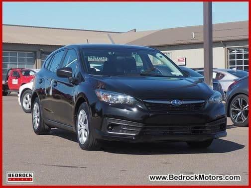 2020 subaru impreza 5-door in otsego, minnesota