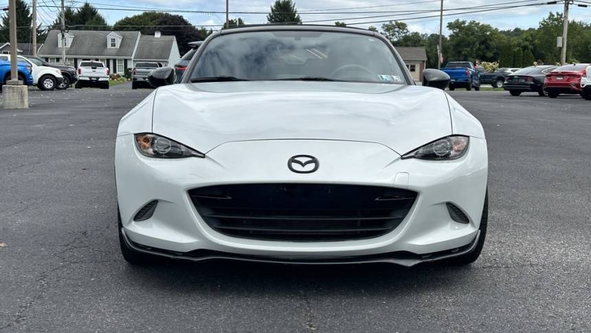 2016 mazda mx-5 miata club