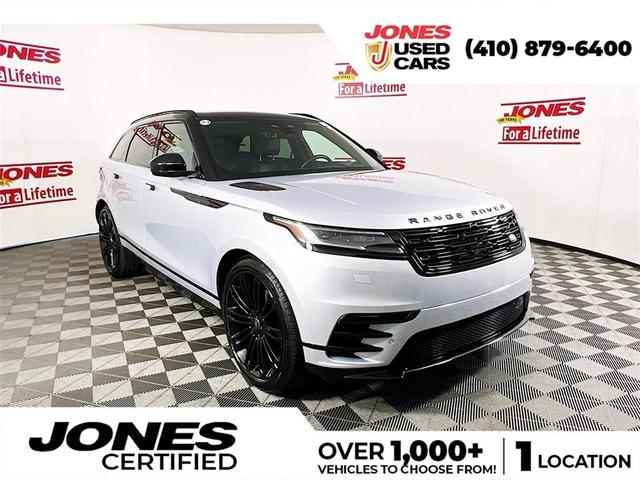 2024 land rover range rover velar dynamic se
