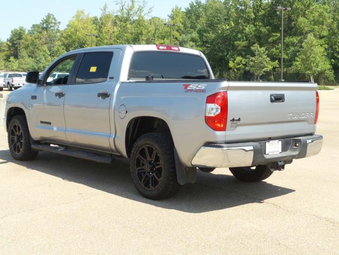 used 2019 toyota tundra sr5 jackson, ms 39211 for sale in jackson, mississippi