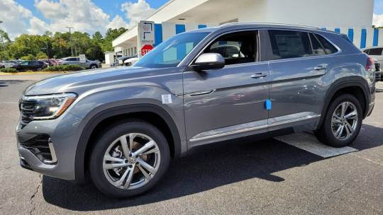 2024 Volkswagen Atlas Cross Sport