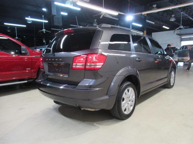 2019 dodge journey se value package
