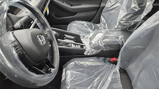 2025 Honda Accord