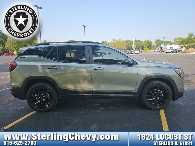 2023 gmc terrain sle