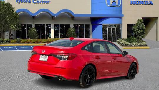 2023 Honda Civic