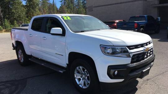 2022 Chevrolet