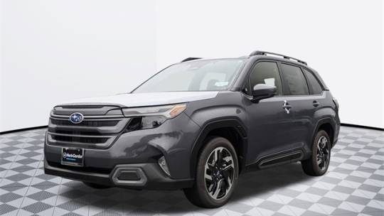 2025 Subaru se