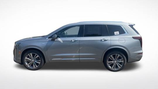 2025 Cadillac XT6
