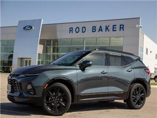 2019 Chevrolet Blazer rs