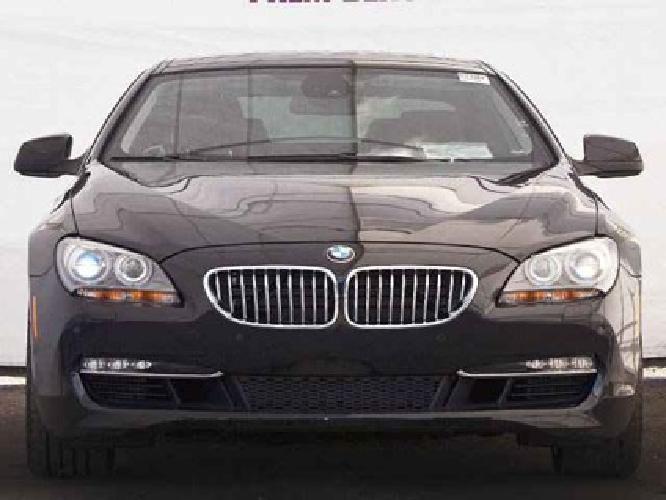 2012 bmw 6 series 650i coupe in lake worth, fl
