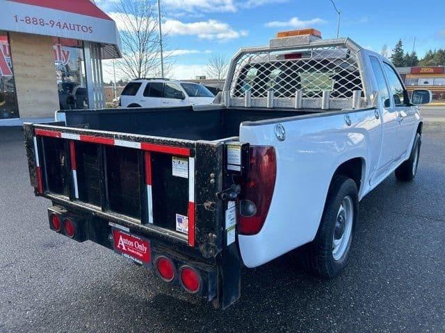 2012 chevrolet colorado work truck in seattle, washington