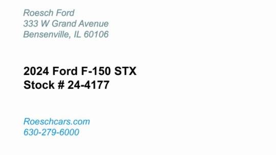 2024 Ford F-150