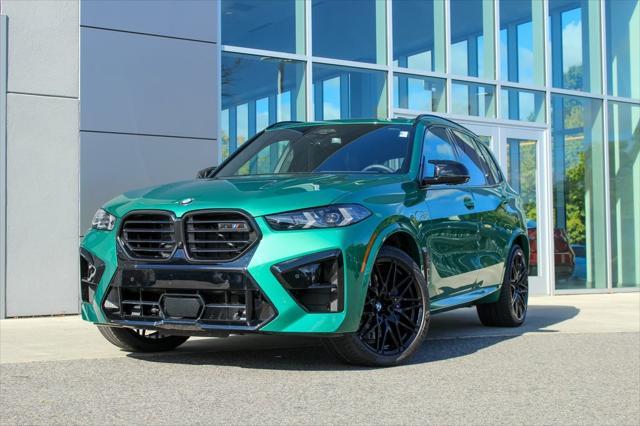 2024 bmw x5 m base