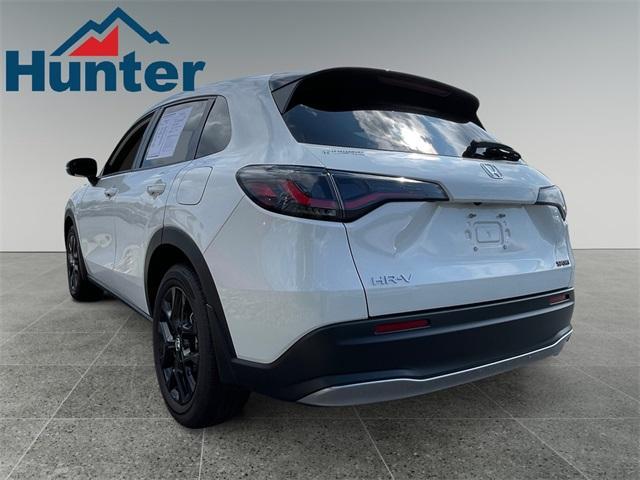 2024 honda hr-v sport