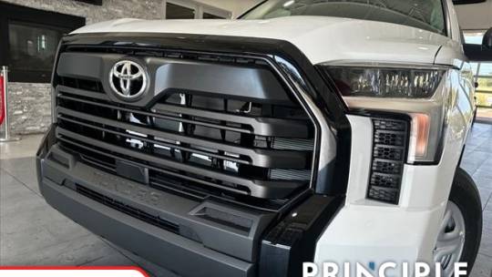 2024 Toyota Tundra
