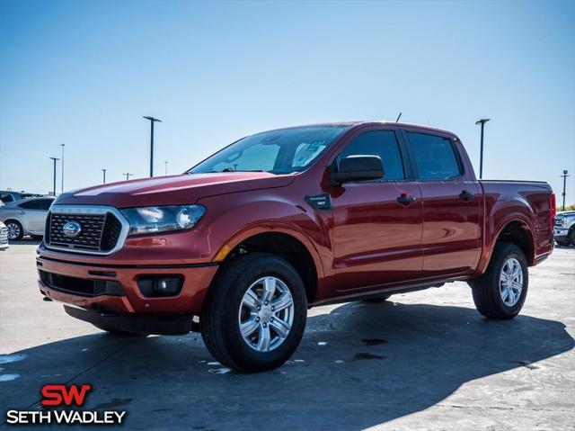 2019 ford ranger xlt