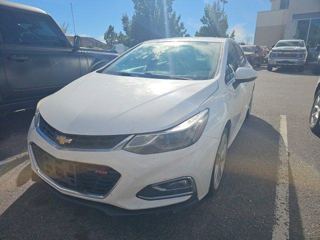 2017 chevrolet cruze premier