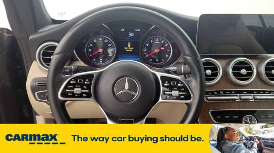 2019 Mercedes-Benz C-Class