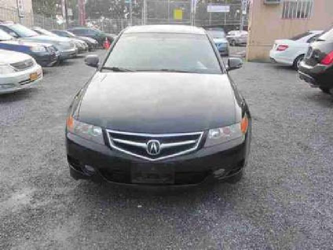 2008 acura tsx in jamaica, ny