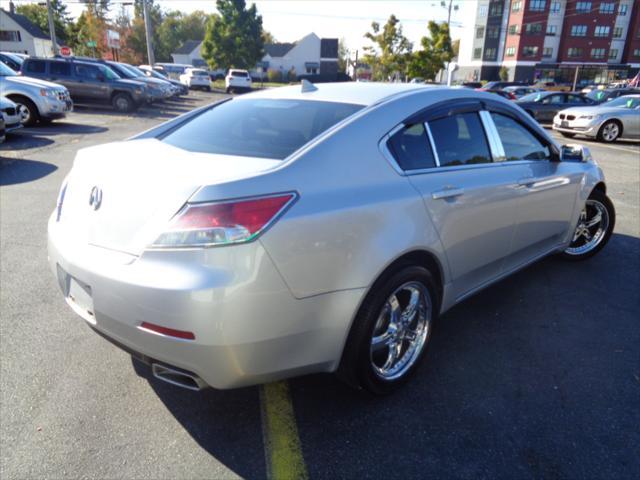 2012 acura tl 3.5