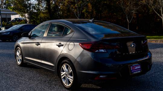 2020 Hyundai Elantra