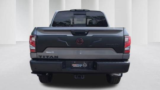 2024 Nissan Titan pro-4x