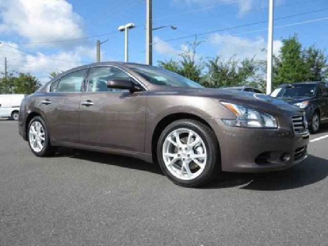 2014 nissan maxima 3.5 s in gainesville, fl