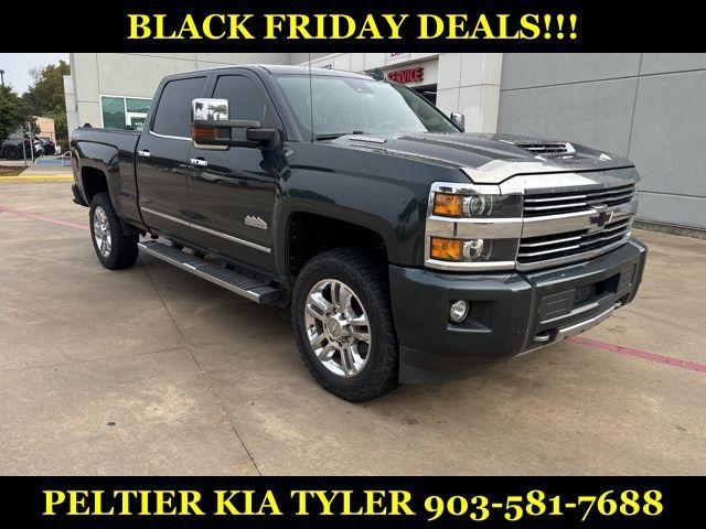 2017 chevrolet silverado 2500 high country