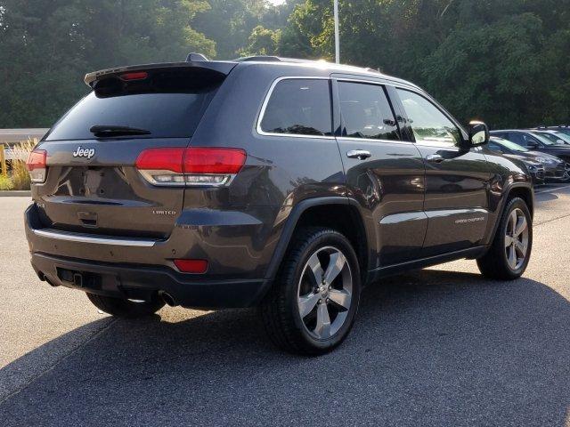 used 2014 jeep grand cherokee limited timonium, md 21093 for sale in lutherville, maryland