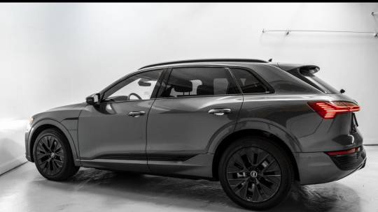 2024 Audi Q8 e-tron