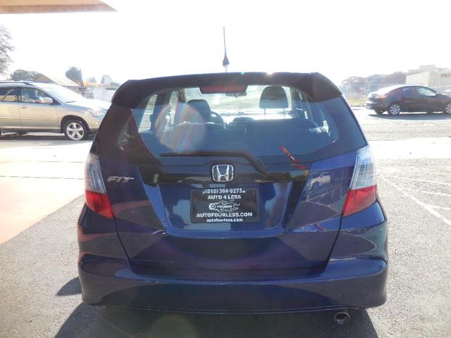 2013 honda fit sport