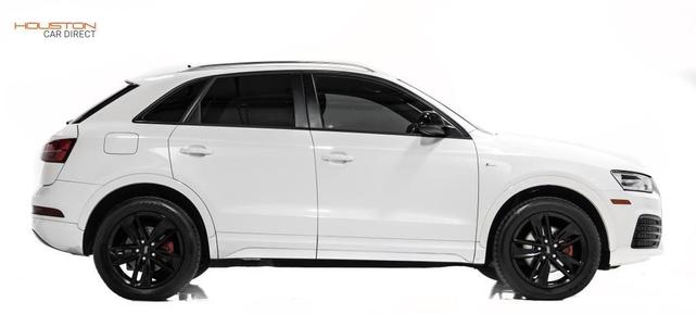 2018 audi q3 2.0t sport premium