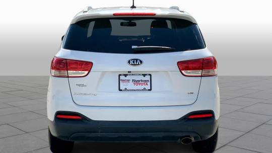 2017 Kia Sorento