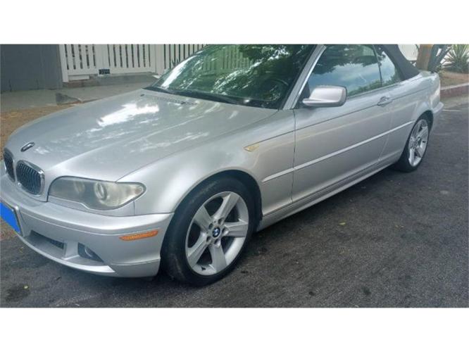 2006 bmw 325 in cadillac, michigan