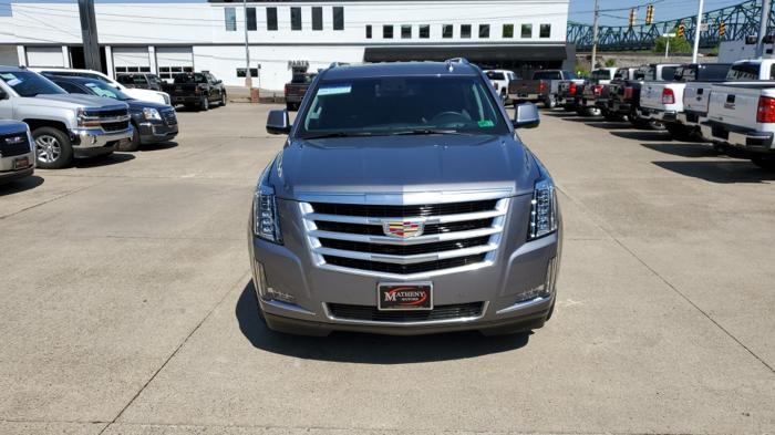 used 2019 cadillac escalade esv 4wd luxury parkersburg, wv 26102 for sale in parkersburg, west virginia